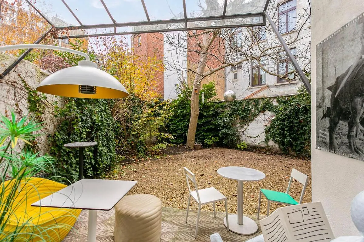 Museum Garden View Apartment Antwerp South 0*,  Belgium